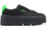 Кроссовки PUMA Rihanna Fenty Cleated Creeper Surf Black Green 367681-03