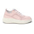 COCONUTS by Matisse Nelson Platform Womens Pink Sneakers Casual Shoes NELSON-66