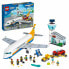 Фото #1 товара Конструктор LEGO Для детей Городской пассажирский самолет 5689