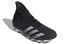 Фото #4 товара adidas PredatorFreak 减震防滑 足球鞋 男款 黑白 / Футбольные кроссовки Adidas PredatorFreak FY1036
