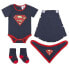 Фото #1 товара CERDA GROUP Superman Gift Set 4 Pieces