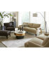 Фото #8 товара Collyn 59" Modern Leather Loveseat, Created for Macy's