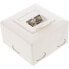 Фото #2 товара InLine Cat.6 Wall Outlet Box surface or concealed mount 2x RJ45 vertical