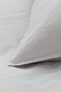 Linen King/Queen Duvet Cover Set