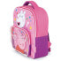 Фото #5 товара PEPPA PIG Backpack 30x24.5x11 cm