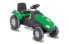 JAMARA Ride On Tractor Big Wheel - Battery-powered - Tractor - Boy/Girl - 3 yr(s) - 4 wheel(s) - Black - Green