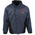 Фото #1 товара SHOEBACCA 3In1 Jacket Mens Grey Casual Athletic Outerwear 9900-IRB-SB