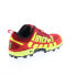 Фото #8 товара Inov-8 X-Talon 212 000152-RDYW Mens Red Canvas Athletic Hiking Shoes