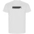 ფოტო #2 პროდუქტის KRUSKIS Frame Sail ECO short sleeve T-shirt