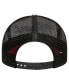 ფოტო #2 პროდუქტის Men's White Haas F1 Team Miami Trucker 9FORTY Adjustable Hat