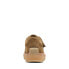 Фото #12 товара Clarks Sandford Ronnie Fieg Kith Mens Brown Lifestyle Sneakers Shoes