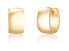 Фото #1 товара Original gold-plated hoop earrings SVLE0962XH2GO00