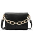 Mysa Gold-Tone Chain Mini Crossbody Bag