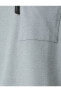 Фото #11 товара Футболка Koton Hooded Short Sleeve Pocket Detail