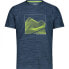 ფოტო #1 პროდუქტის CMP 39T6547 short sleeve T-shirt