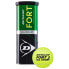 Фото #2 товара DUNLOP Fort TS All Court Tennis Balls