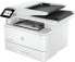 Фото #3 товара HP LaserJet Pro MFP 4102fdwe Printer, Black and white, Printer for Small medium business, Print, copy, scan, fax, Two-sided printing; Two-sided scanning; Scan to email; Front USB flash drive port, Laser, Mono printing, 1200 x 1200 DPI, A4, Direct printing, White