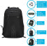 Targus Spruce EcoSmart Reise- und Checkpoint-freundlicher Laptop-Rucksack