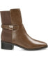 ფოტო #2 პროდუქტის Women's Aubrie Ankle Booties