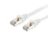 Фото #3 товара Equip Cat.6A S/FTP Patch Cable - 5.0m - White - 5 m - Cat6a - S/FTP (S-STP) - RJ-45 - RJ-45
