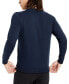 ფოტო #2 პროდუქტის Men's Slim Fit Lightweight Crewneck Pullover Sweater
