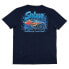 ფოტო #2 პროდუქტის SALMO Slider short sleeve T-shirt