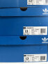 Adidas Stan Smith CS Original Shoes Suede Mens 10.5,11,12.5, 13 Red White ID2044