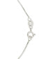 ფოტო #2 პროდუქტის Cultured Tahitian Pearl (10mm) & Diamond Accent 18" Pendant Necklace in 14k White Gold
