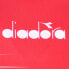 Фото #5 товара Футболка Diadora Icon Crew Neck Red Casual