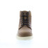 Фото #5 товара Wolverine Kickstart DuraShocks FX 6" W880301 Mens Brown Wide Leather Work Boots