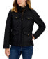 Фото #2 товара Women's Quilted Zip-Up Jacket