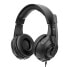 Фото #8 товара QPAD QH-20 - Headset - Head-band - Gaming - Black - Binaural - In-line control unit