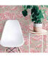Фото #3 товара Flamingo Peel and Stick Wallpaper