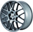 Фото #3 товара Колесный диск литой Cheetah Wheels CV.03 silver 8.5x20 ET45 - LK5/114.3 ML70.4