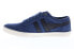 Фото #5 товара Gola Comet CMA516 Mens Blue Canvas Lace Up Lifestyle Sneakers Shoes 11