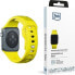 3MK 42/44/45/49 mm Yellow - 3mk Silicone Watch Strap for Apple