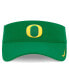 Фото #4 товара Men's Green Oregon Ducks On-Field Ace Performance Adjustable Visor