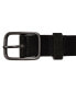 ფოტო #2 პროდუქტის Men's Distressed Suede Leather Belt