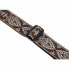 Фото #3 товара Levys Woven Jacquard Banjo Strap