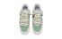 【定制球鞋】 Nike Air Force 1 Low "T10" 特殊鞋盒 双鞋带 手绘喷绘 低帮 板鞋 女款 墨绿棕 / Кроссовки Nike Air Force DD8959-100