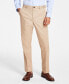 Men's Classic-Fit Cotton Stretch Chino Pants