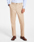 ფოტო #2 პროდუქტის Men's Classic-Fit Cotton Stretch Chino Pants