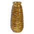 Vase 16 x 16 x 41,5 cm Ceramic Golden