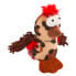 KERBL Crazy chicken plush 8cm