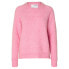 SELECTED Lulu sweater Moonlite Mauve / Detail Melange, M - фото #2