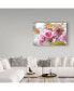 Фото #3 товара Incredi 'Pink Orchid Tree' Canvas Art - 24" x 16"