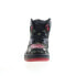 Фото #3 товара British Knights Ssur*Plus X Control Hi Rose Camo Mens Black Sneakers Shoes 8
