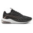 Фото #1 товара Puma XCell Lightspeed Running Womens Black Sneakers Athletic Shoes 30999309