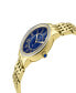 ფოტო #2 პროდუქტის Women's Astor Ii Swiss Quartz Stainless Steel Bracelet Watch 38mm
