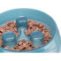 Фото #8 товара TRIXIE Plastic Feeder Eat Slowly 20 cm Bowl